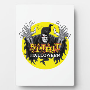 Spirits Halloween Fotoplaat