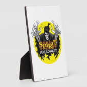Spirits Halloween Fotoplaat (Zijkant)