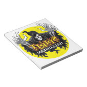 Spirits Halloween Notitieblok (Schuin)