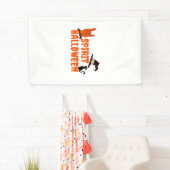 Spirits Halloween Spandoek (Insitu)