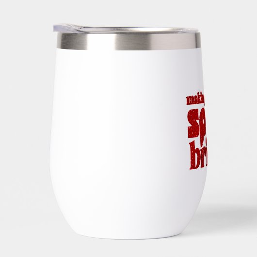 Spirits helder maken - Kerstretro (Rechts)