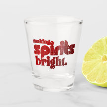 Spirits helder maken - Kerstretro