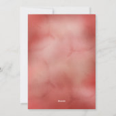 Spirits helder maken | Script Kerstfoto Feestdagenkaart (Achterkant)