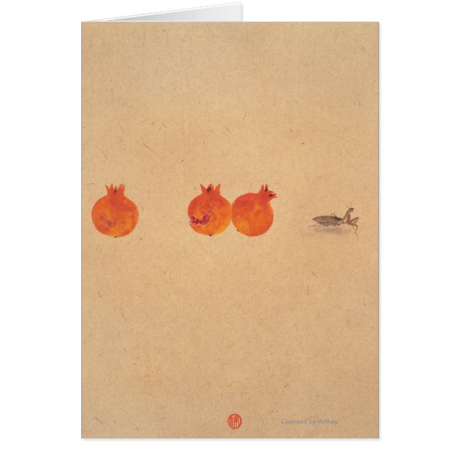 Spirits in de Heaven and Earth Series No.5 (Voorkant)