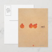 Spirits in de Heaven and Earth Series No.5 Briefkaart (Voorkant / Achterkant)