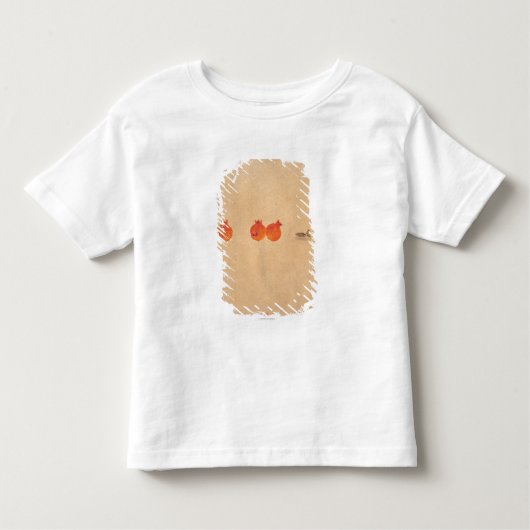 Spirits in de Heaven and Earth Series No.5 Kinder Shirts (Voorkant)
