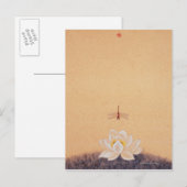 Spirits in de Heaven and Earth Series No.7 Briefkaart (Voorkant / Achterkant)