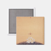 Spirits in de Heaven and Earth Series No.7 Magneet (Voorkant / Achterkant)