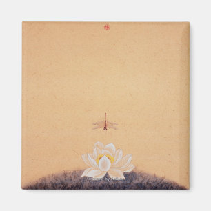 Spirits in de Heaven and Earth Series No.7 Magneet