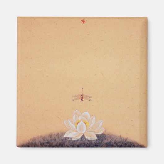 Spirits in de Heaven and Earth Series No.7 Magneet (Voorkant)