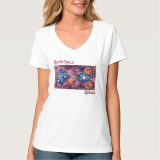 Spirits in de ruimte t-shirt