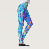 Spirits in het Zee... Leggings (Rechts)