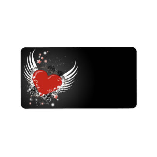 Spirit's Love Etiket