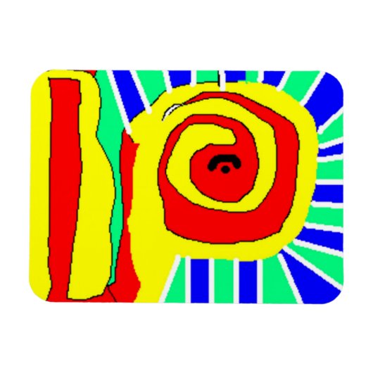 Spirits magnet magneet (Horizontaal)