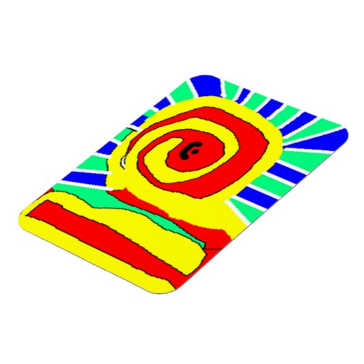 Spirits magnet magneet (Linkerzijde)