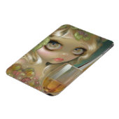 "Spirits of the Vine: Chardonnay" Flex Magnet Magneet (Linkerzijde)