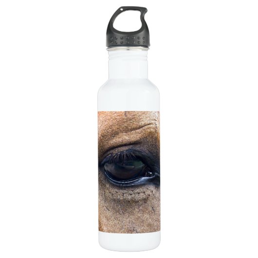 Spirit's oog waterfles (Voorkant)