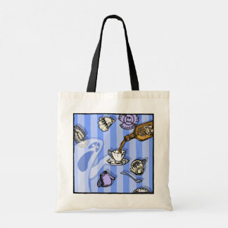 Spirits - Pop Gothic Nightmare Surreal Art Tote Bag