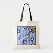 Spirits - Pop Gothic Nightmare Surreal Art Tote Bag (Voorkant)