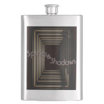 Spirits & Shadows Klassieke Fles