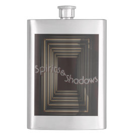 Spirits & Shadows Klassieke Fles Flacon