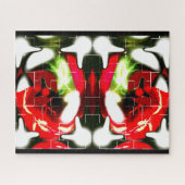 Spirits travel to another dimension art legpuzzel (Horizontaal)