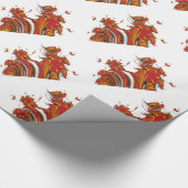 SPIRITS VAN CHRISTMAS CADEAUPAPIER (Hoek)