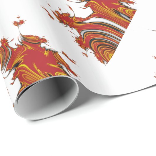 SPIRITS VAN CHRISTMAS CADEAUPAPIER (Rol Hoek)