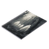 Spirits van de herfst notitieboek (Linkerzijde)