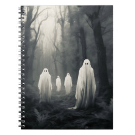 Spirits van de herfst notitieboek