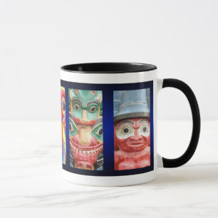 Spirits van Natuur Mok