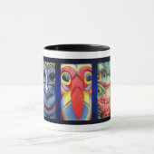 Spirits van Natuur Mok (Midden)