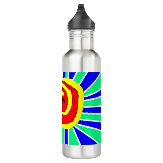 Spirits waterflesje waterfles  (Rechts)