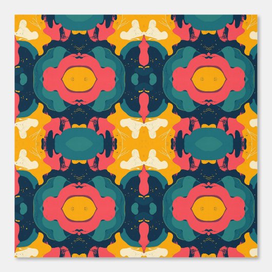 spiritual  abstract wallpaper behang (Voorkant)