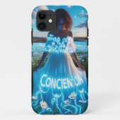 Spiritual and Unique Cell Phone Cases (Achterkant)