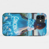 Spiritual and Unique Cell Phone Cases (Achterkant (horizontaal))