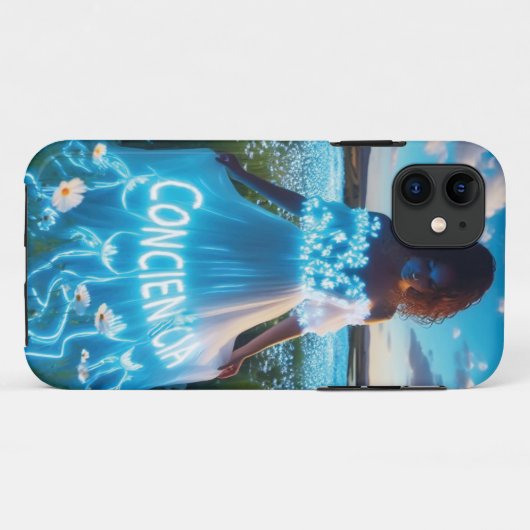 Spiritual and Unique Cell Phone Cases (Achterkant (horizontaal))