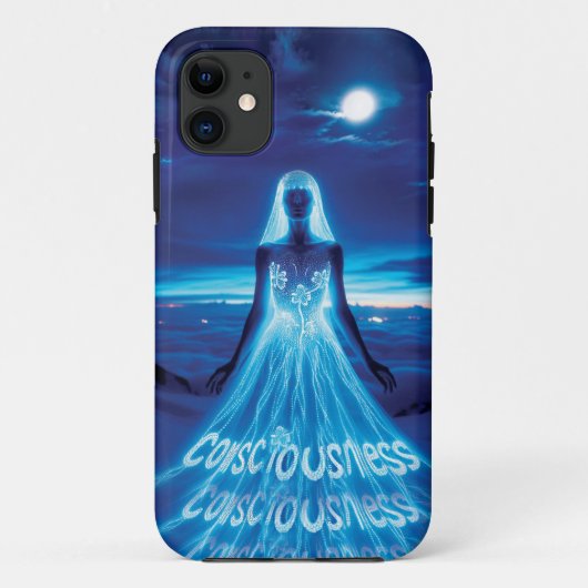 Spiritual and Unique Cell Phone Cases (Achterkant)