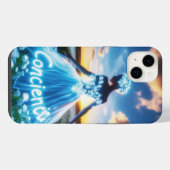 Spiritual and Unique Cell Phone Cases iPhone Hoesje (Achterkant horizontaal)
