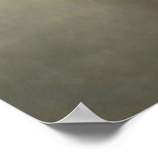 Spiritual Angel Poster (Hoek)