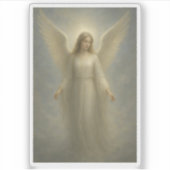 Spiritual Angel Sticker (Voorkant)