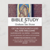 Spiritual Art Decor, Christian Bible Class Advert Flyer (Voorkant)
