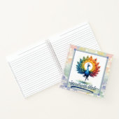 Spiritual Balm Journal | Keeps the Balance Notitieboek (Binnen)