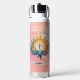Spiritual Balm Water Bottle | Hydration Is Balance Waterfles