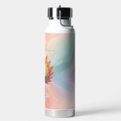 Spiritual Balm Water Bottle | Hydration Is Balance Waterfles (Links)