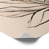 Spiritual Boho Woman Print (Hoek)