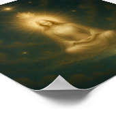 Spiritual Enlightenment Wall Decor Poster (Hoek)