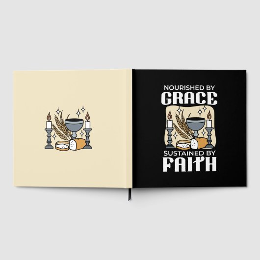 Spiritual Faith and Grace – Uplifting Christian Gastenboek (Volledig)