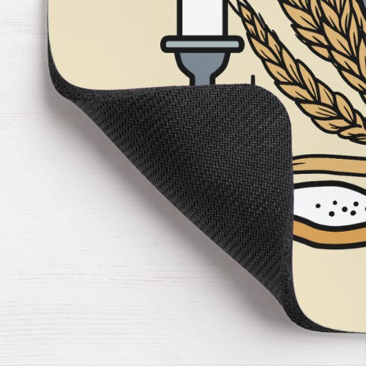 Spiritual Faith and Grace – Uplifting Christian Muismat (Hoek)