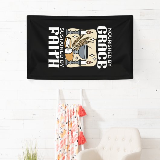 Spiritual Faith and Grace – Uplifting Christian Spandoek (Insitu)